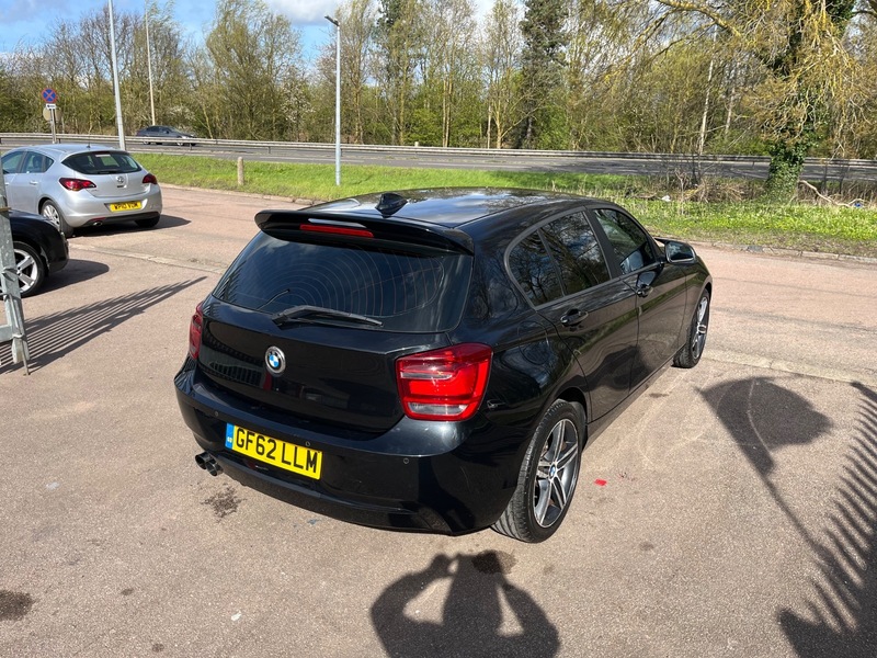 Used BMW 1 Series 2012 for sale - 78145650: Photo 12