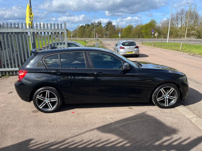 Used BMW 1 Series 2012 for sale - 78145650: Photo 13