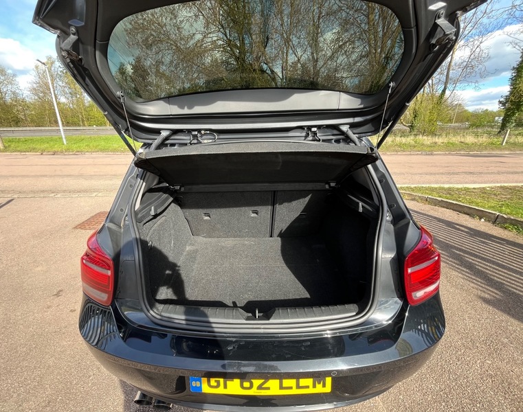 Used BMW 1 Series 2012 for sale - 78145650: Photo 17