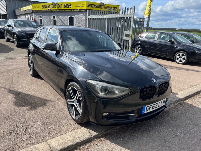 Used BMW 1 Series 2012 for sale - 78145650: Photo 2