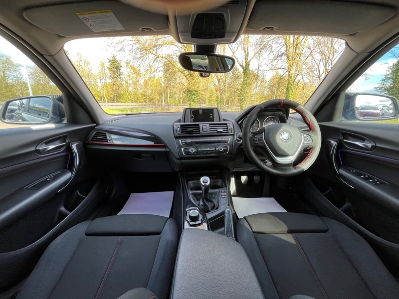 Used BMW 1 Series 2012 for sale - 78145650: Photo 22