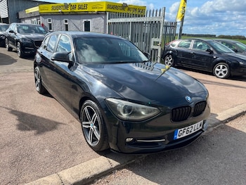 Used BMW 1 Series 2012 for sale - 78145650: Photo