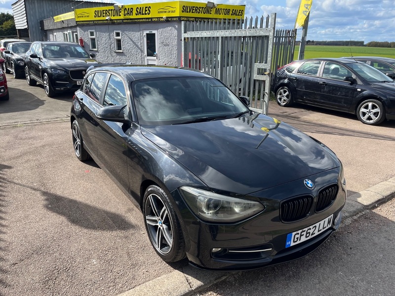 Used BMW 1 Series 2012 for sale - 78145650: Photo 3