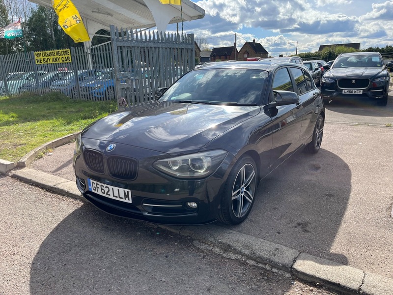 Used BMW 1 Series 2012 for sale - 78145650: Photo 5