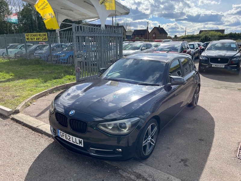 Used BMW 1 Series 2012 for sale - 78145650: Photo 6