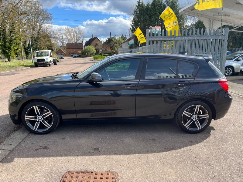 Used BMW 1 Series 2012 for sale - 78145650: Photo 7