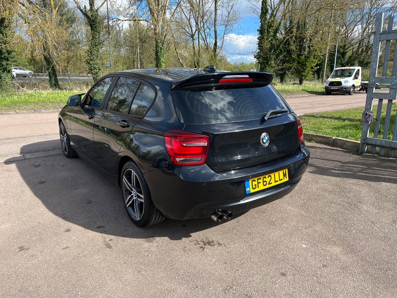 Used BMW 1 Series 2012 for sale - 78145650: Photo 8