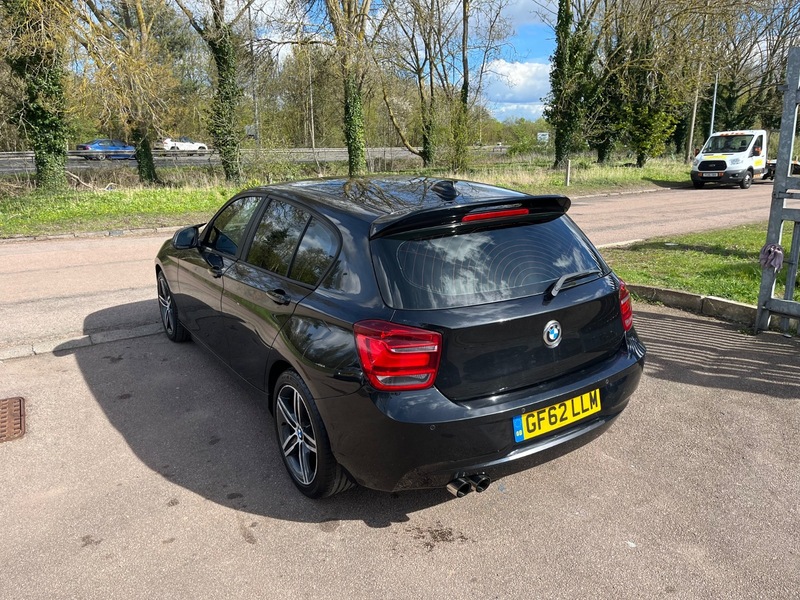 Used BMW 1 Series 2012 for sale - 78145650: Photo 9