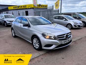 2013 - A180 BlueEFFICIENCY SE 5dr