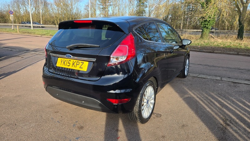 Used Ford Fiesta 2015 for sale - 77558372: Photo 13