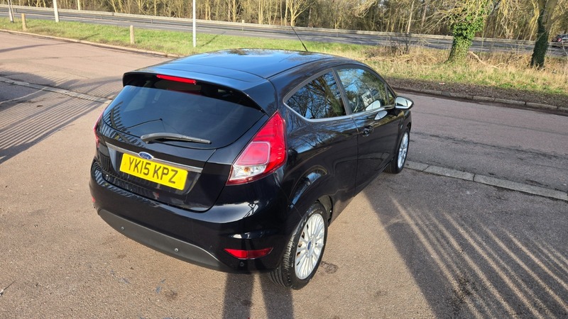 Used Ford Fiesta 2015 for sale - 77558372: Photo 15