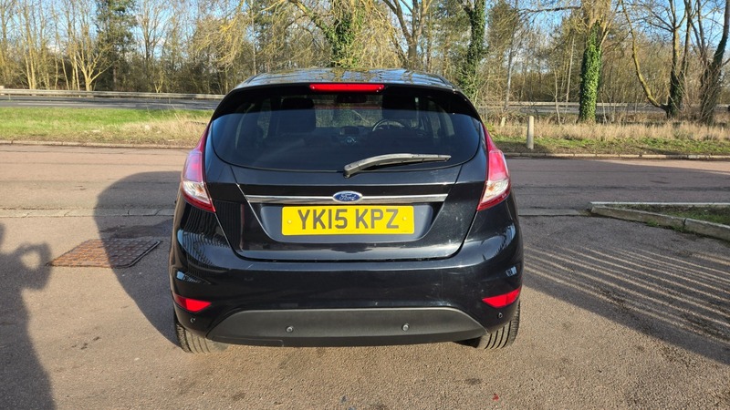 Used Ford Fiesta 2015 for sale - 77558372: Photo 16