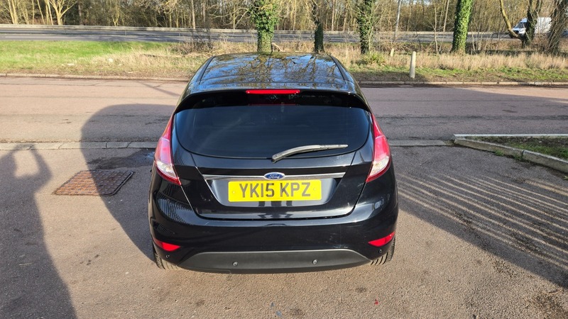 Used Ford Fiesta 2015 for sale - 77558372: Photo 17