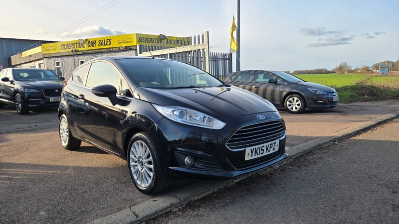 Used Ford Fiesta 2015 for sale - 77558372: Photo 18