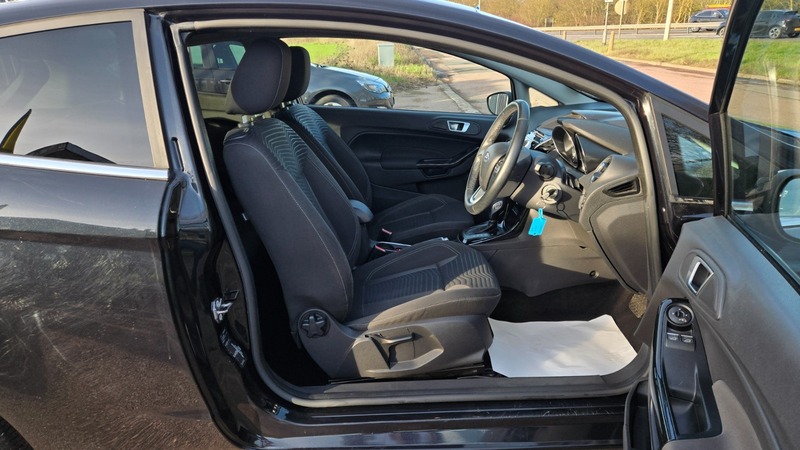 Used Ford Fiesta 2015 for sale - 77558372: Photo 20