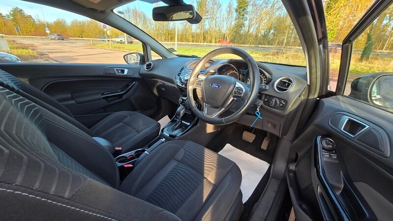 Used Ford Fiesta 2015 for sale - 77558372: Photo 22
