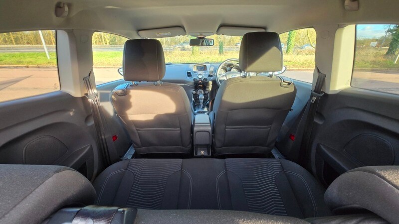Used Ford Fiesta 2015 for sale - 77558372: Photo 24