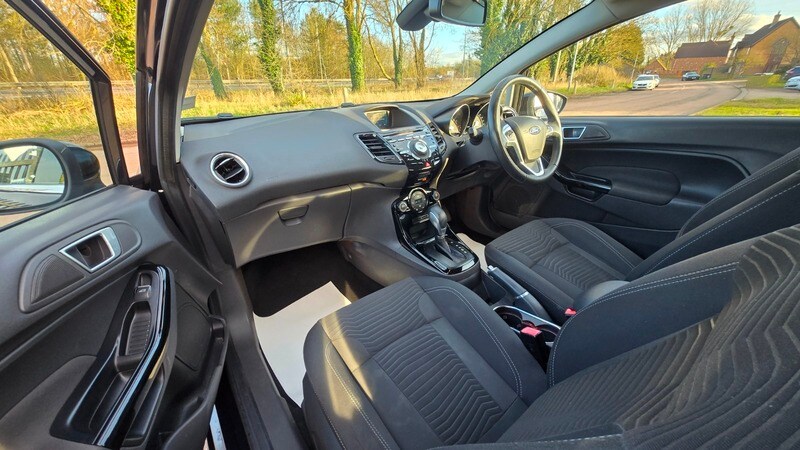 Used Ford Fiesta 2015 for sale - 77558372: Photo 26