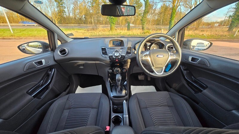 Used Ford Fiesta 2015 for sale - 77558372: Photo 29