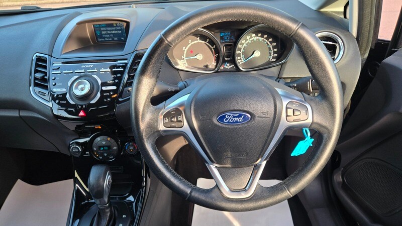 Used Ford Fiesta 2015 for sale - 77558372: Photo 34