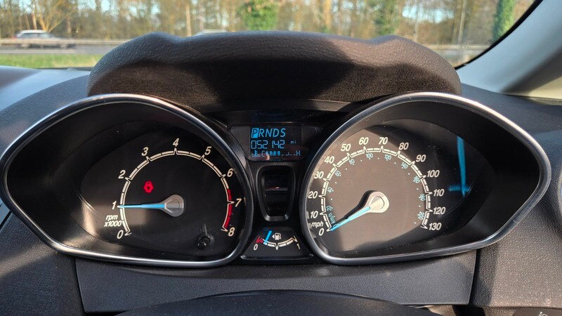 Used Ford Fiesta 2015 for sale - 77558372: Photo 36