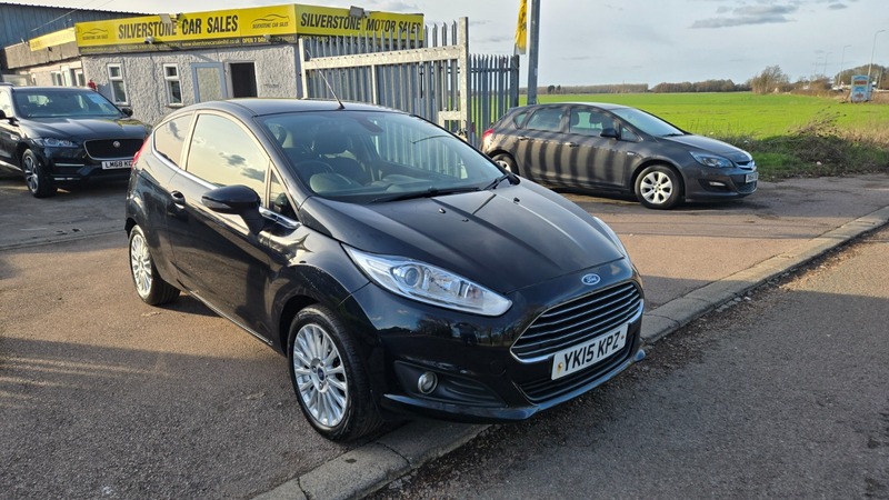 Used Ford Fiesta 2015 for sale - 77558372: Photo 4