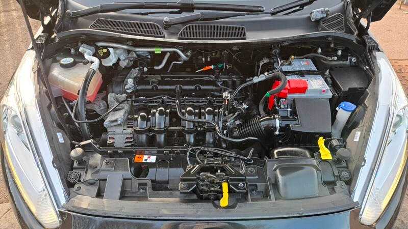 Used Ford Fiesta 2015 for sale - 77558372: Photo 41