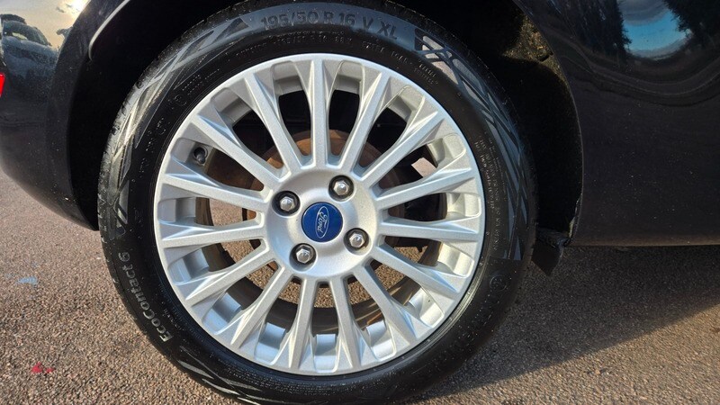 Used Ford Fiesta 2015 for sale - 77558372: Photo 44