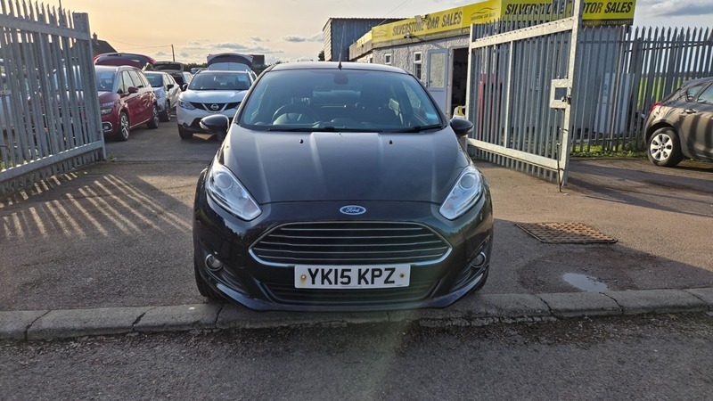 Used Ford Fiesta 2015 for sale - 77558372: Photo 5