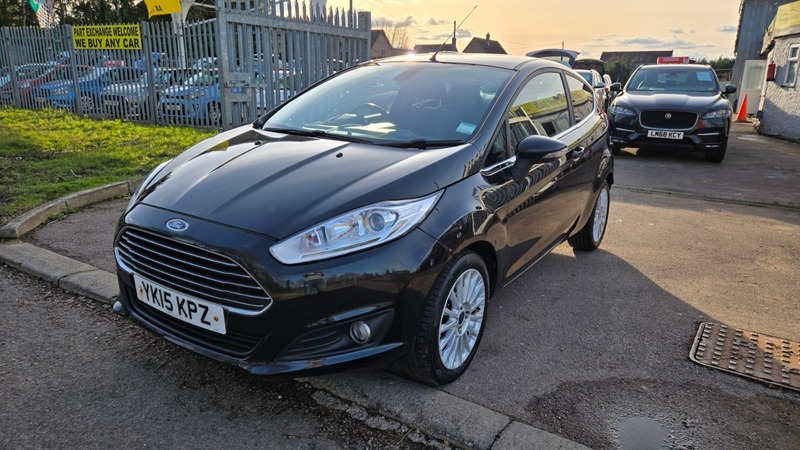 Used Ford Fiesta 2015 for sale - 77558372: Photo 6