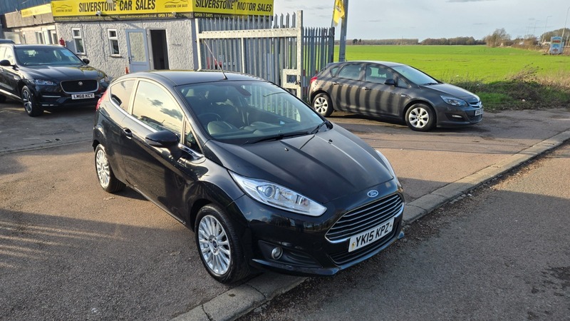 Used Ford Fiesta 2015 for sale - 77558372: Photo 7