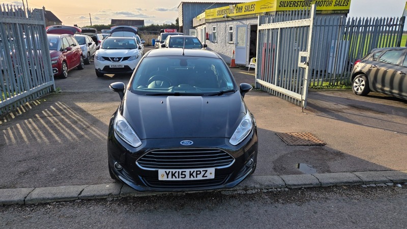 Used Ford Fiesta 2015 for sale - 77558372: Photo 8