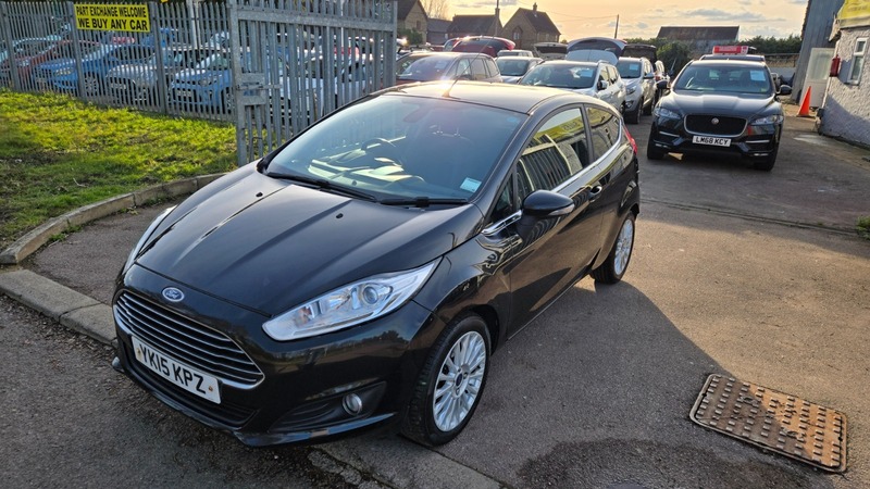 Used Ford Fiesta 2015 for sale - 77558372: Photo 9