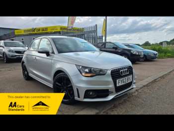 2013 - SPORTBACK TFSI S LINE 5-Door