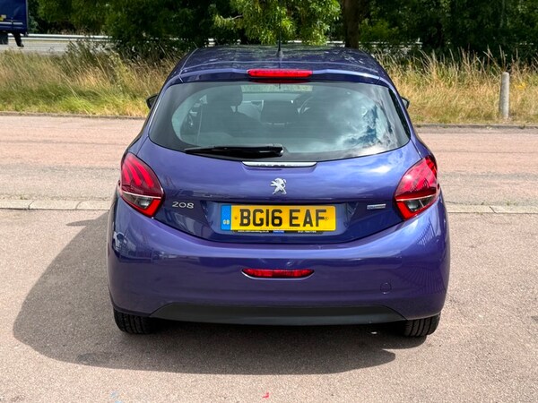 Used Peugeot 208 2016 for sale - 71864886: Photo 10