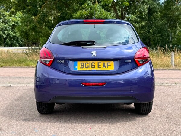Used Peugeot 208 2016 for sale - 71864886: Photo 11