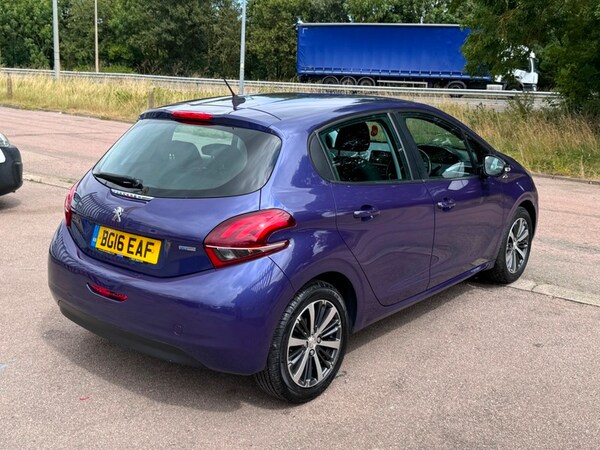 Used Peugeot 208 2016 for sale - 71864886: Photo 12