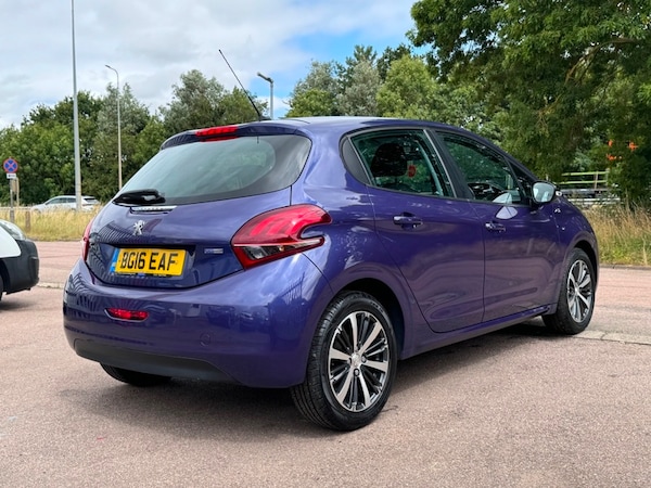Used Peugeot 208 2016 for sale - 71864886: Photo 13