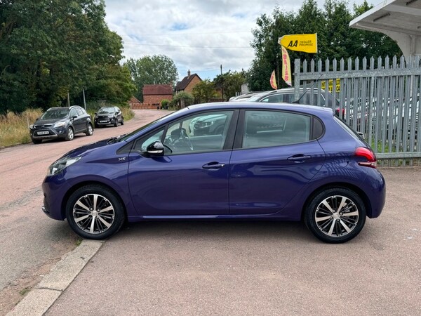 Used Peugeot 208 2016 for sale - 71864886: Photo 16