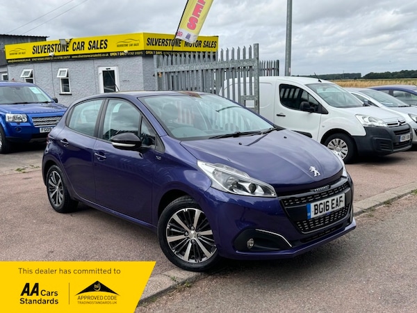 Used Peugeot 208 2016 for sale - 71864886: Photo 1