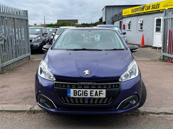 Used Peugeot 208 2016 for sale - 71864886: Photo 2