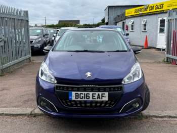 Used Peugeot 208 2016 for sale - 71864886: Photo
