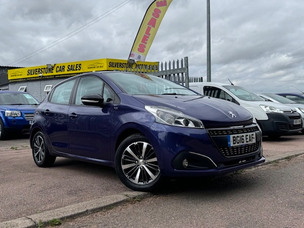 Used Peugeot 208 2016 for sale - 71864886: Photo 5