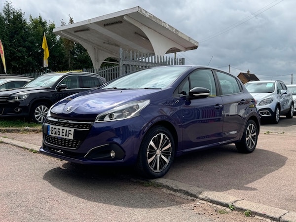 Used Peugeot 208 2016 for sale - 71864886: Photo 6
