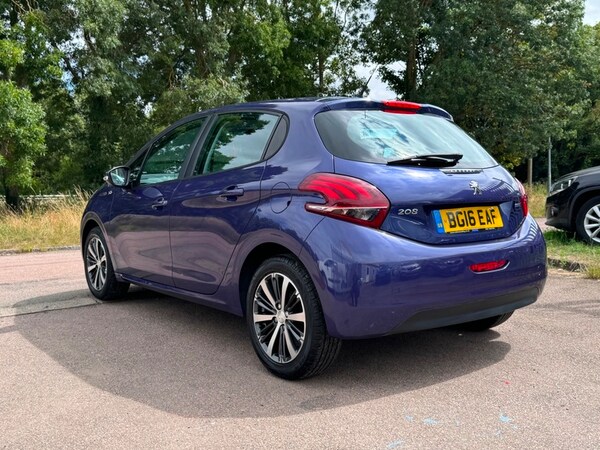 Used Peugeot 208 2016 for sale - 71864886: Photo 9