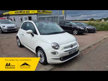 Used Fiat 500 2017 for sale - 75359995: Photo