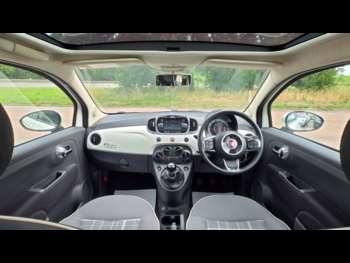 Used Fiat 500 2017 for sale - 75359995: Photo