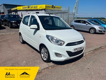Used Hyundai i10 2013 for sale - 78986663: Photo