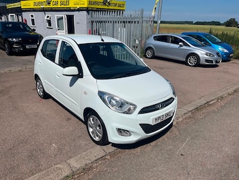 Used Hyundai i10 2013 for sale - 78986663: Photo