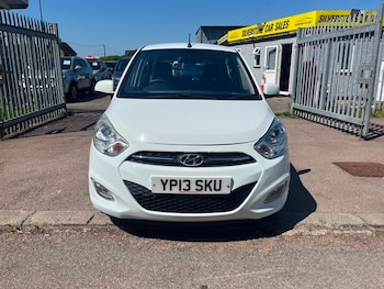 Used Hyundai i10 2013 for sale - 78986663: Photo